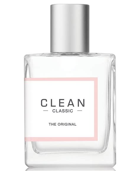 clean classic the original perfume